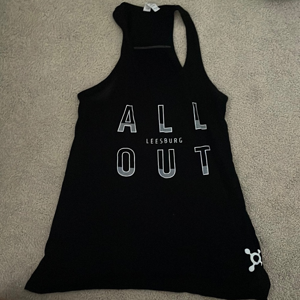 Orangetheory Tank Top